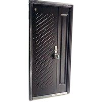 4ft Steel Door - High Security & Durable